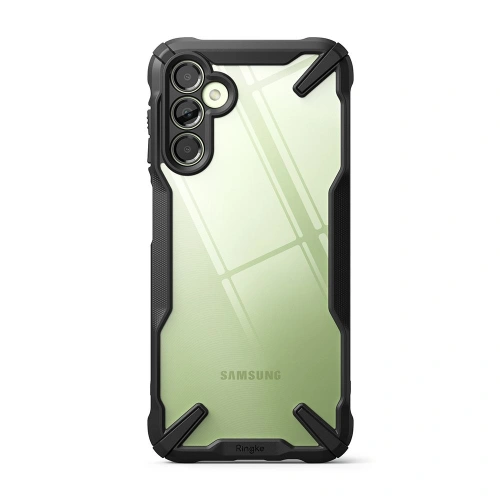 Kup Etui Ringke Fusion-X Samsung Galaxy A14 5G Fekete - RGK1784 - {ean13} - Sklep Home Screen