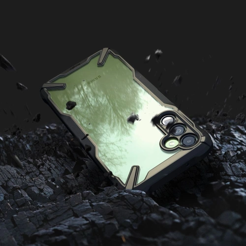 Kup Ringke Samsung Tasche Fusion-X Galaxy A14 5G Schwarz - RGK1784 - {ean13} - Sklep Home Screen