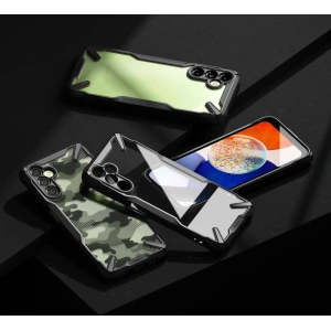 Kup Etui Ringke Fusion-X Samsung Galaxy A14 5G Black - RGK1784 - {ean13} - Sklep Home Screen