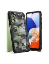 Etui Ringke Fusion-X Samsung Galaxy A14 5G Camo Fekete