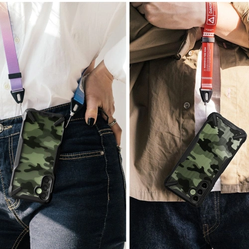 Kup Ringke Samsung Tasche Fusion-X Galaxy A14 5G Camo Schwarz - RGK1785 - {ean13} - Sklep Home Screen