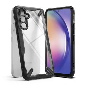 Buy Ringke Fusion-X Samsung Galaxy A54 5G Black - RGK1786 - {ean13} - Home Screen Store Europe