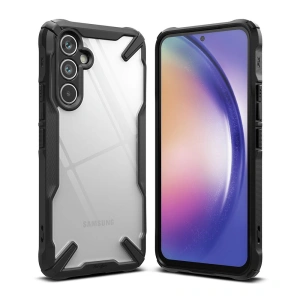 Buy Ringke Fusion-X Samsung Galaxy A54 5G Black - RGK1786 - {ean13} - Home Screen Store Europe