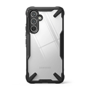 Buy Ringke Fusion-X Samsung Galaxy A54 5G Black - RGK1786 - {ean13} - Home Screen Store Europe