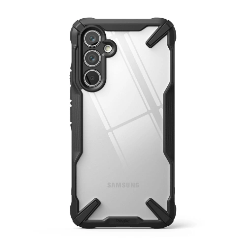 Buy Ringke Fusion-X Samsung Galaxy A54 5G Black - RGK1786 - {ean13} - Home Screen Store Europe