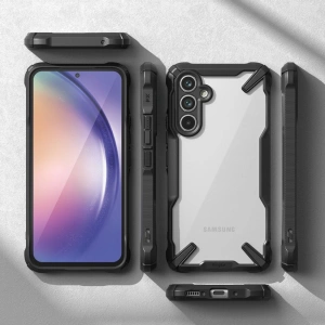 Buy Ringke Fusion-X Samsung Galaxy A54 5G Black - RGK1786 - {ean13} - Home Screen Store Europe