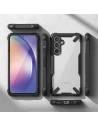 Buy Ringke Fusion-X Samsung Galaxy A54 5G Black - RGK1786 - {ean13} - Home Screen Store Europe