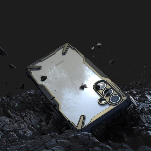 Buy Ringke Fusion-X Samsung Galaxy A54 5G Black - RGK1786 - {ean13} - Home Screen Store Europe