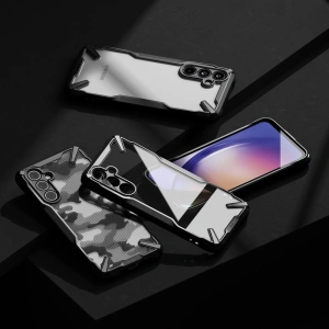 Buy Ringke Fusion-X Samsung Galaxy A54 5G Black - RGK1786 - {ean13} - Home Screen Store Europe