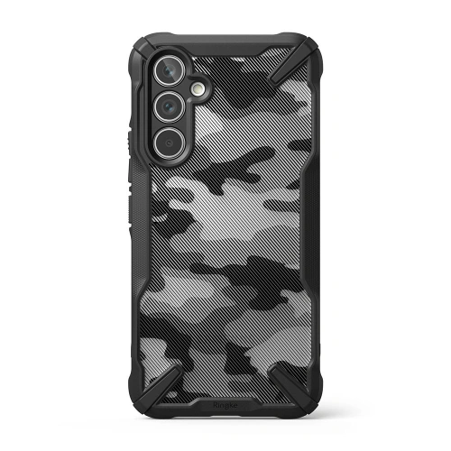 Buy Ringke Fusion-X Samsung Galaxy A54 5G Camo Black - RGK1787 - {ean13} - Home Screen Store Europe