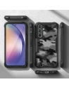 Buy Ringke Fusion-X Samsung Galaxy A54 5G Camo Black - RGK1787 - {ean13} - Home Screen Store Europe