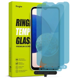 Kup Szkło hartowane Ringke Tempered Glass Samsung Galaxy A14 5G Clear [2 PACK] - RGK1788 - {ean13} - Sklep Home Screen