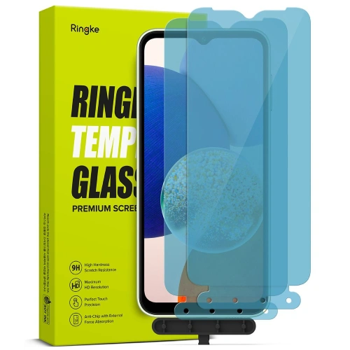 Kup Szkło hartowane Ringke Tempered Glass Samsung Galaxy A14 5G Clear [2 PACK] - RGK1788 - {ean13} - Sklep Home Screen