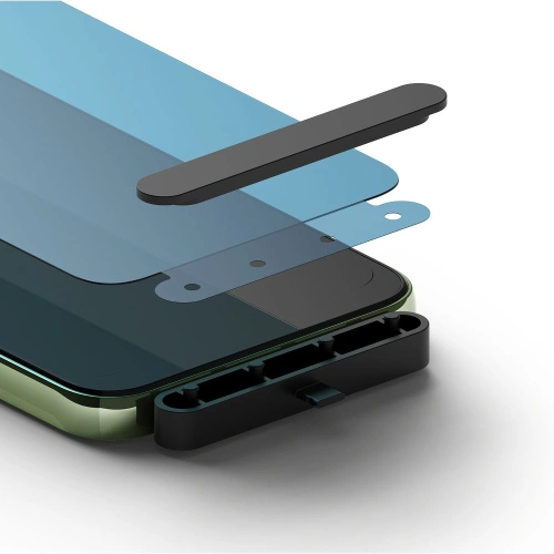 Kup Ringke Samsung Gehärtetes Glas Gehärtetes Glas Galaxy A14 5G Klar [2 PACK] - RGK1788 - {ean13} - Sklep Home Screen