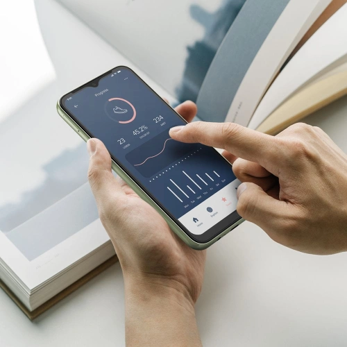 Kup Ringke Samsung Gehärtetes Glas Gehärtetes Glas Galaxy A14 5G Klar [2 PACK] - RGK1788 - {ean13} - Sklep Home Screen