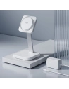 Kup Încărcător wireless ESR HaloLock 2in1 Cryoboost Magnetic MagSafe Wireless Charger Arctic White - ESR661 - {ean13} - Sklep Home Screen