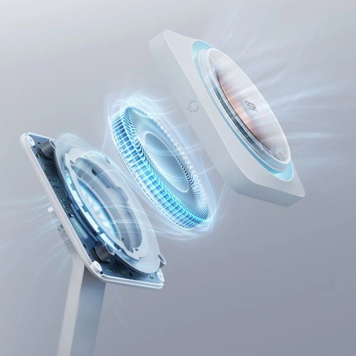 Kup Încărcător wireless ESR HaloLock 2in1 Cryoboost Magnetic MagSafe Wireless Charger Arctic White - ESR661 - {ean13} - Sklep Home Screen