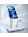 Kup Încărcător wireless ESR HaloLock 3in1 Cryoboost Magnetic MagSafe Wireless Charger Arctic White - ESR662 - {ean13} - Sklep Home Screen