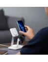 Kup Vezeték nélküli töltő ESR HaloLock 3in1 Cryoboost Magnetic MagSafe vezeték nélküli töltő Északi fehér - ESR662 - {ean13} - Sklep Home Screen