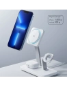 Kup Vezeték nélküli töltő ESR HaloLock 3in1 Cryoboost Magnetic MagSafe vezeték nélküli töltő Északi fehér - ESR662 - {ean13} - Sklep Home Screen
