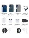 Kup Vezeték nélküli töltő ESR HaloLock 3in1 Cryoboost Magnetic MagSafe vezeték nélküli töltő Északi fehér - ESR662 - {ean13} - Sklep Home Screen