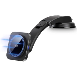 Kup Autós tartó vezeték nélküli MagSafe töltővel ESR HaloLock Magnetic Műszerfal Vezeték nélküli Töltő Fekete - ESR663 - {ean13} - Sklep Home Screen