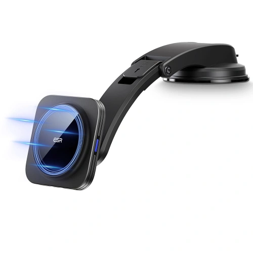 Kup Uchwyt auto cu încărcător wireless MagSafe ESR HaloLock Magnetic Dashboard Wireless Charger Black - ESR663 - {ean13} - Sklep Home Screen