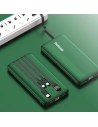 Kup Powerbank Dudao K4Pro cu cabluri integrate 10000mAh afișaj LED verde - DDA255 - {ean13} - Sklep Home Screen