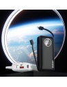 Kup Powerbank Dudao K15sB 10000mAh 1xUSB-A / 1xUSB-C 22.5W cu cablu încorporat 1xLightning / 1xUSB-C negru - DDA257 - {ean13} - Sklep Home Screen