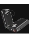 Kup Powerbank Dudao K15sB 10000mAh 1xUSB-A / 1xUSB-C 22.5W cu cablu încorporat 1xLightning / 1xUSB-C negru - DDA257 - {ean13} - Sklep Home Screen