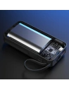 Kup Powerbank Dudao K15sB 10000mAh 1xUSB-A / 1xUSB-C 22.5W cu cablu încorporat 1xLightning / 1xUSB-C negru - DDA257 - {ean13} - Sklep Home Screen