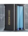 Kup Powerbank Dudao K16Pro 20000mAh 1xUSB-A / 1xUSB-C 22.5W PD negru - DDA258 - {ean13} - Sklep Home Screen