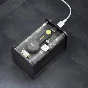 Kup Powerbank Dudao K16Pro 20000mAh 1xUSB-A / 1xUSB-C 22.5W PD negru - DDA258 - {ean13} - Sklep Home Screen