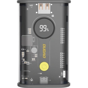 Kup Powerbank Dudao K16 10000mAh 1xUSB-C / 1xUSB-A 22.5W PD negru - DDA259 - {ean13} - Sklep Home Screen