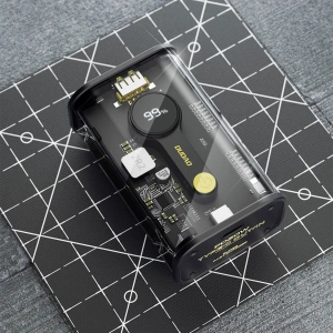Kup Powerbank Dudao K16 10000mAh 1xUSB-C / 1xUSB-A 22.5W PD negru - DDA259 - {ean13} - Sklep Home Screen