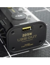 Kup Dudao Powerbank K16 10000mAh 1xUSB-C / 1xUSB-A 22.5W PD schwarz - DDA259 - {ean13} - Sklep Home Screen