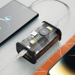 Kup Powerbank Dudao K16 10000mAh 1xUSB-C / 1xUSB-A 22.5W PD negru - DDA259 - {ean13} - Sklep Home Screen