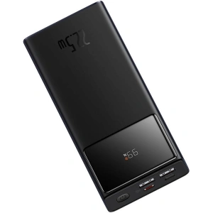 Powerbank Baseus Star-Lord 30000mAh, 22.5W, USB, USB-C (czarny)