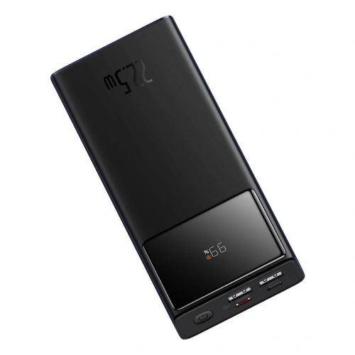 Kup Powerbank Baseus Star-Lord 30000mAh, 22.5W, USB, USB-C (czarny) - BSU3982 - {ean13} - Sklep Home Screen