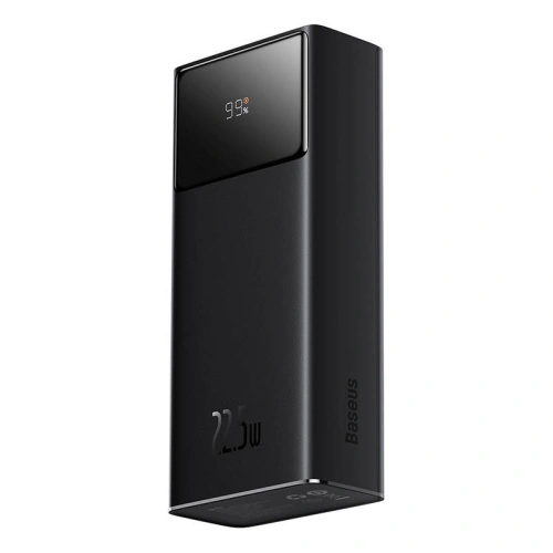 Kup Powerbank Baseus Star-Lord 30000mAh, 22.5W, USB, USB-C (černý) - BSU3982 - {ean13} - Sklep Home Screen