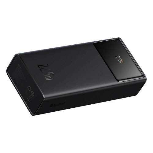 Kup Powerbank Baseus Star-Lord 30000mAh, 22.5W, USB, USB-C (fekete) - BSU3982 - {ean13} - Sklep Home Screen