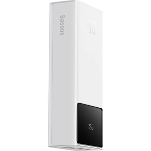 Powerbank Baseus Star-Lord 30000mAh, 22.5W, USB, USB-C (biały)