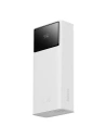 Kup Baseus Powerbank Star-Lord 20000mAh, 2xUSB, USB-C, 22.5W (weiß) - BSU3984 - {ean13} - Sklep Home Screen
