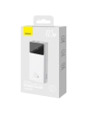 Kup Baseus Powerbank Star-Lord 20000mAh, 2xUSB, USB-C, 22.5W (weiß) - BSU3984 - {ean13} - Sklep Home Screen