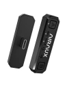 Blitzwolf AirAux AA-BT2 Bluetooth 5.0 USB-C adó/adóegység Playstationhoz, PC-hez (fekete)