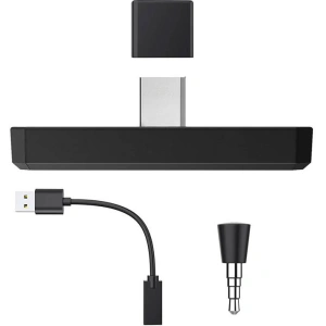 Kup Transmițător/recepționer Blitzwolf AirAux AA-BT2 Bluetooth 5.0 USB-C pentru Playstation, PC (negru) - BLZ538 - {ean13} - Sklep Home Screen