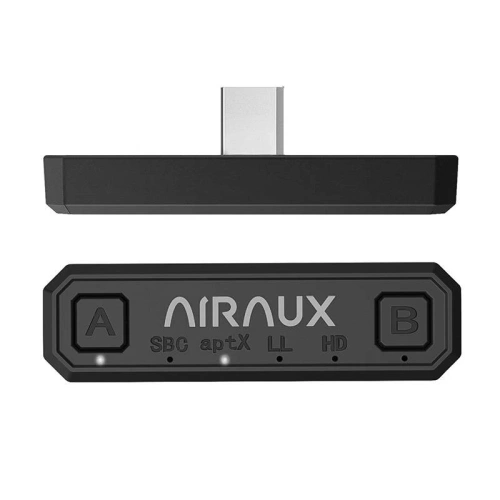 Kup Transmiter/nadajnik Blitzwolf AirAux AA-BT2 Bluetooth 5.0 USB-C pro Playstation, PC (černý) - BLZ538 - {ean13} - Sklep Home Screen