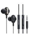 Kup Căști in-ear cu fir Blitzwolf AirAux AA-HE4, jack 3.5mm, 1.2m (negre) - BLZ539 - {ean13} - Sklep Home Screen