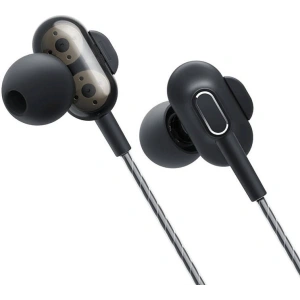 Kup Căști in-ear cu fir Blitzwolf AirAux AA-HE4, jack 3.5mm, 1.2m (negre) - BLZ539 - {ean13} - Sklep Home Screen