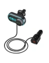 Buy BlitzWolf BW-BC3 Transmitter FM Bluetooth 5.0, 30W PD + 18W QC 3.0, RGB - BLZ541 - {ean13} - Home Screen Store Europe